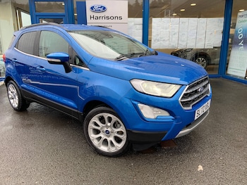 Used Ford Ecosport undefined for sale - 77435906: Photo
