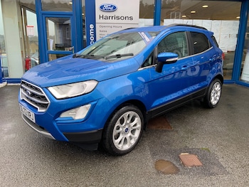 Used Ford Ecosport undefined for sale - 77435906: Photo