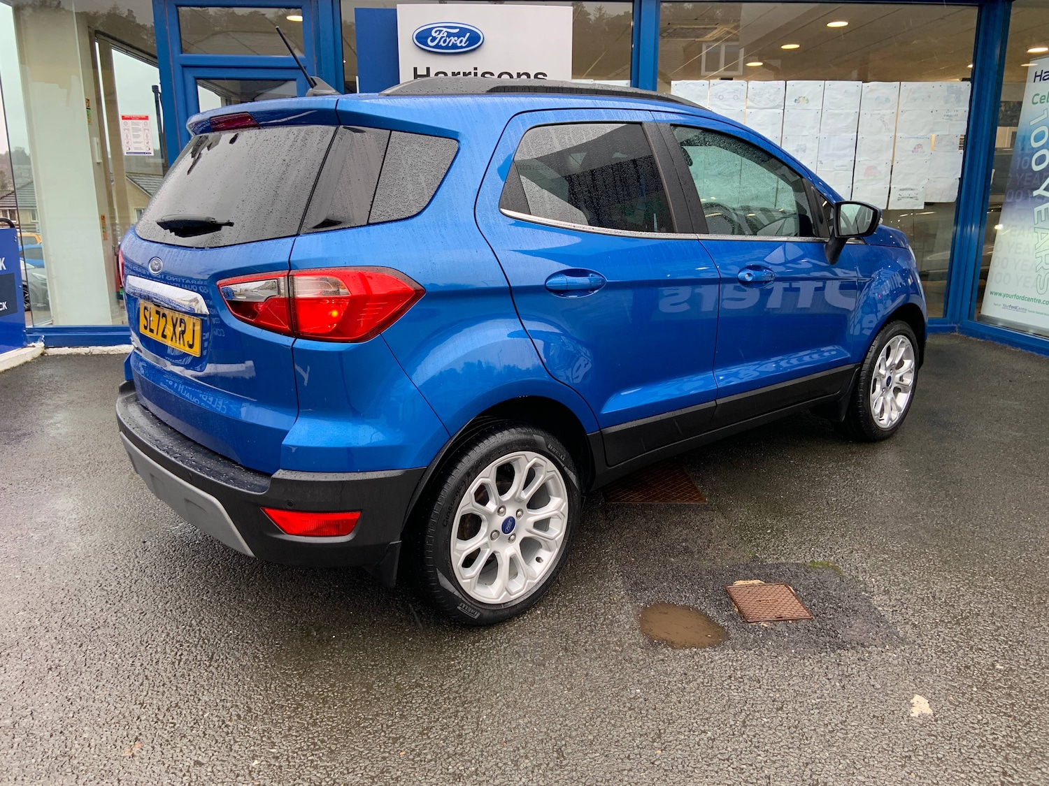 Used Ford Ecosport 2022 for sale - 77435906: Photo 6