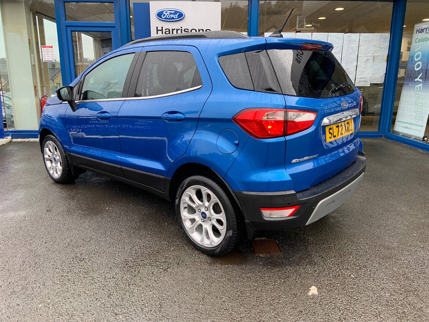 Used Ford Ecosport 2022 for sale - 77435906: Photo 9