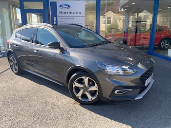 Used Ford Focus 2022 for sale - 76038467: Photo