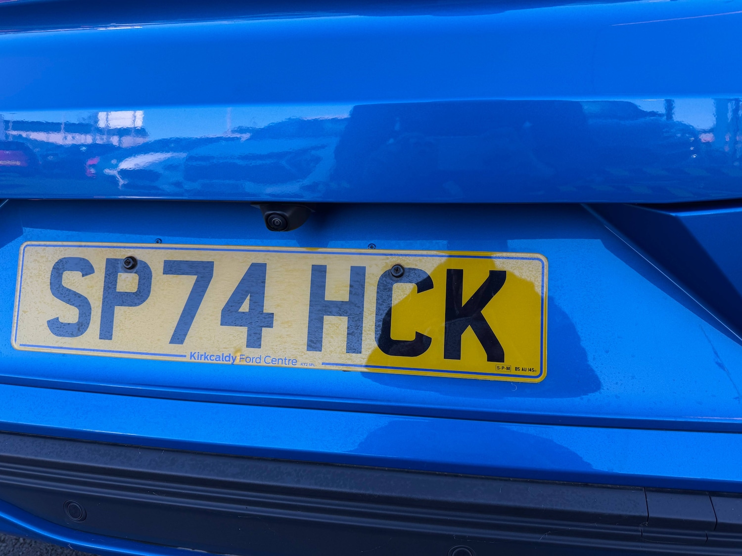 Used Ford Puma 2024 for sale - 77764186: Photo 11