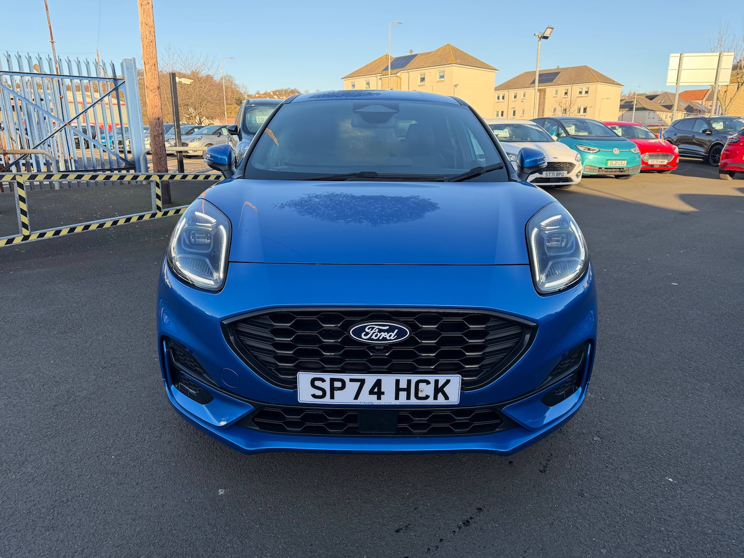 Used Ford Puma 2024 for sale - 77764186: Photo 3