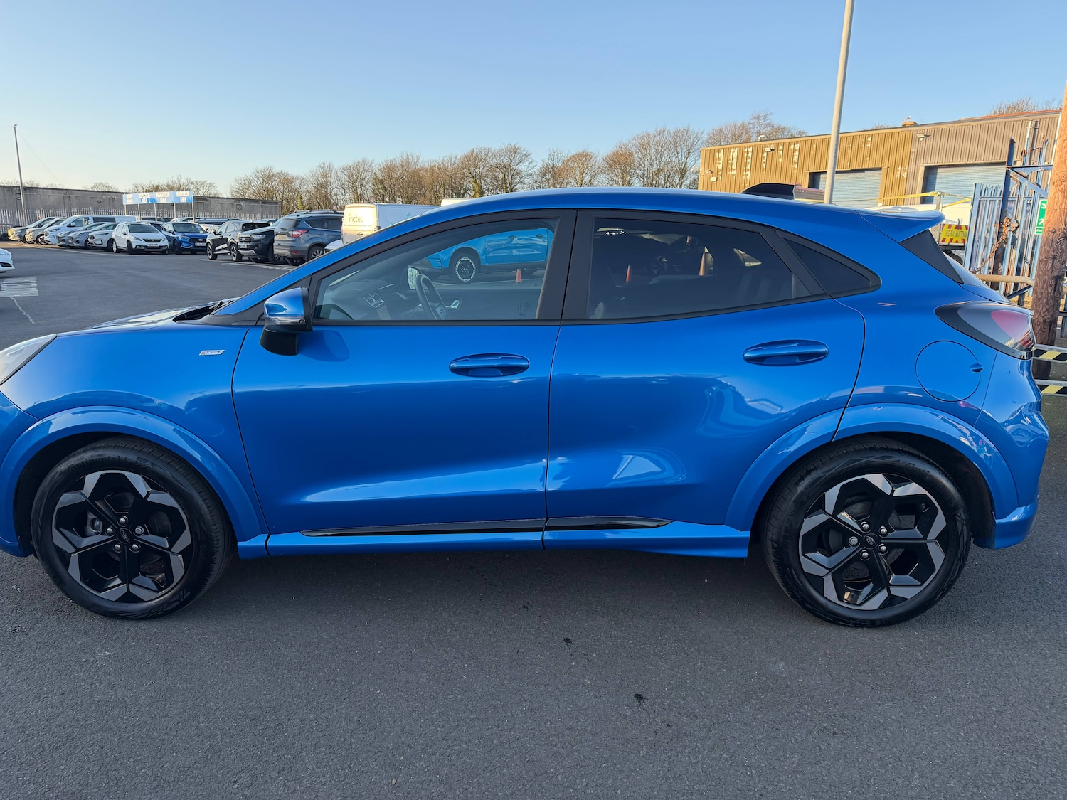 Used Ford Puma 2024 for sale - 77764186: Photo 4