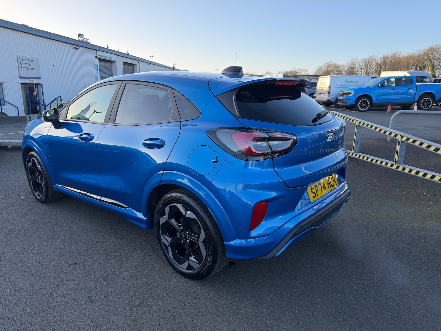 Used Ford Puma 2024 for sale - 77764186: Photo 5