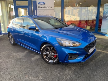 Used Ford Focus 2021 for sale - 77249404: Photo