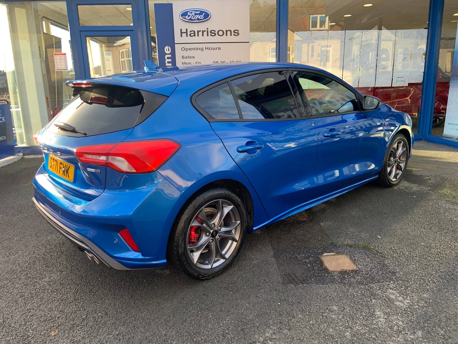 Used Ford Focus 2021 for sale - 77249404: Photo 6