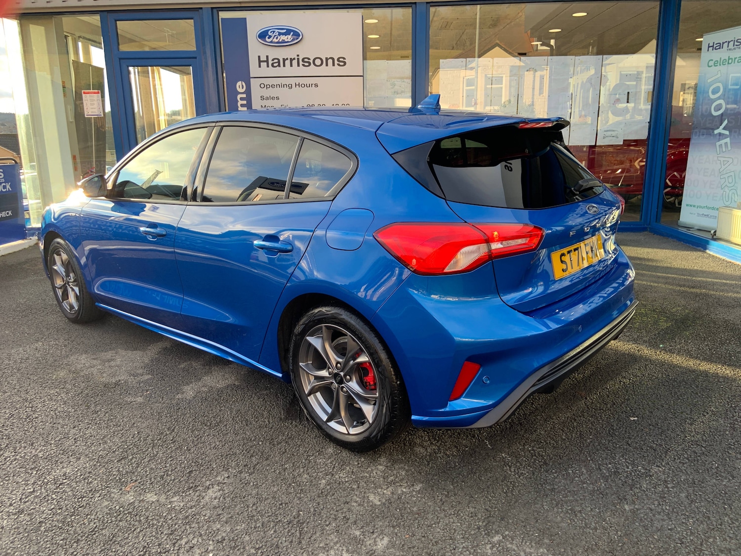 Used Ford Focus 2021 for sale - 77249404: Photo 8