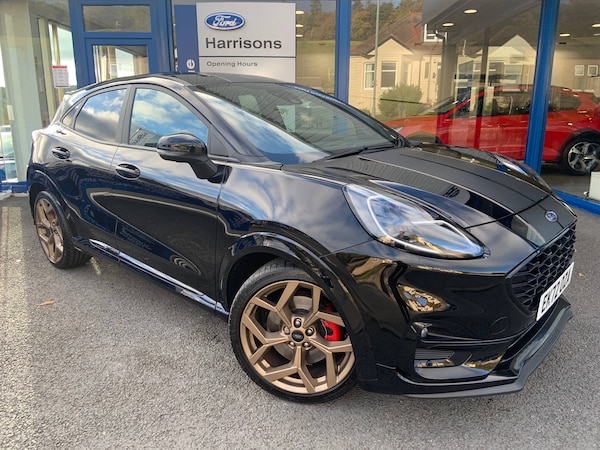 Used Ford Puma 2022 for sale - 76275089: Photo 1