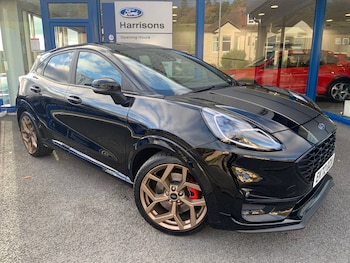 Ford - Puma