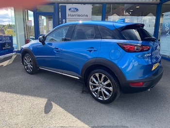 Used Mazda CX-3 2019 for sale - 78618860: Photo