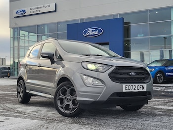 Used Ford Ecosport undefined for sale - 78380599: Photo