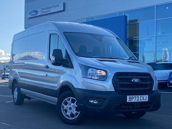 Used Ford Transit 2024 for sale - 76047722: Photo
