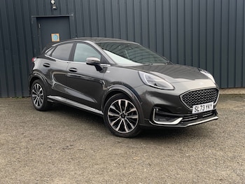 Ford Puma feature image