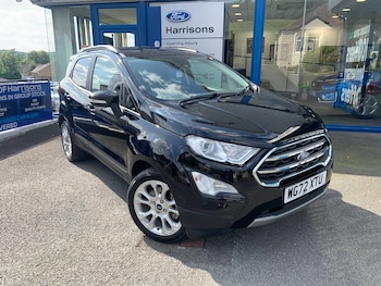 Used Ford Ecosport 2023 for sale - 79617786: Photo