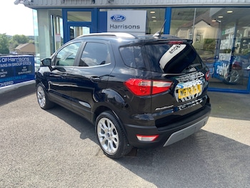 Used Ford Ecosport 2023 for sale - 79617786: Photo