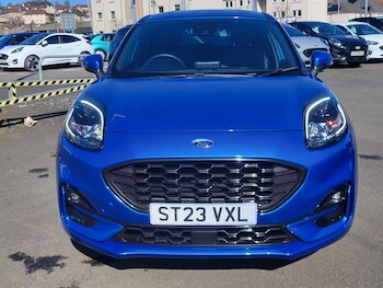 Used Ford Puma undefined for sale - 78543440: Photo