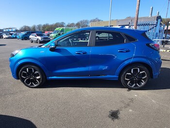 Used Ford Puma undefined for sale - 78543440: Photo