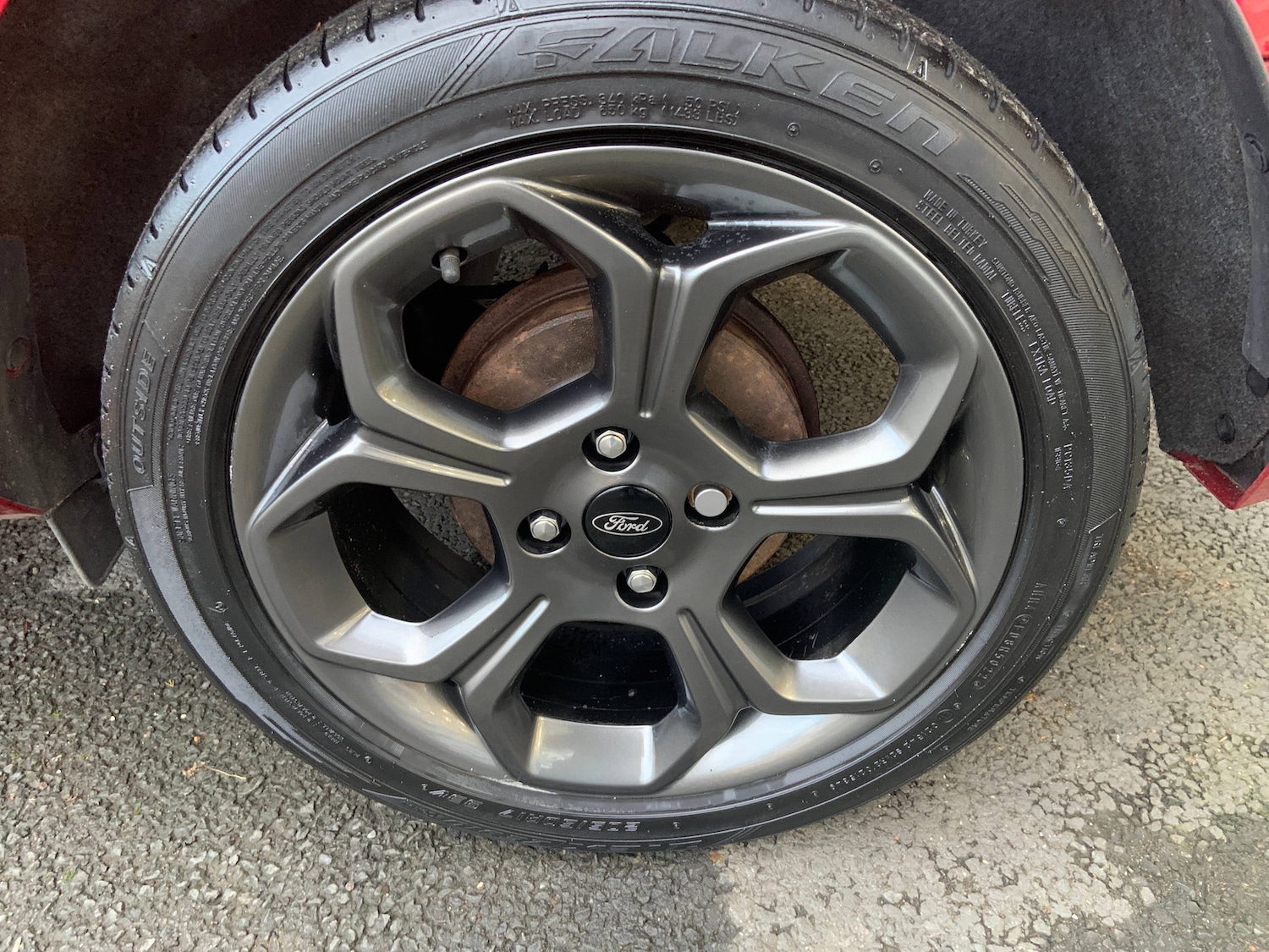 Used Ford Ecosport 2020 for sale - 76949433: Photo 5