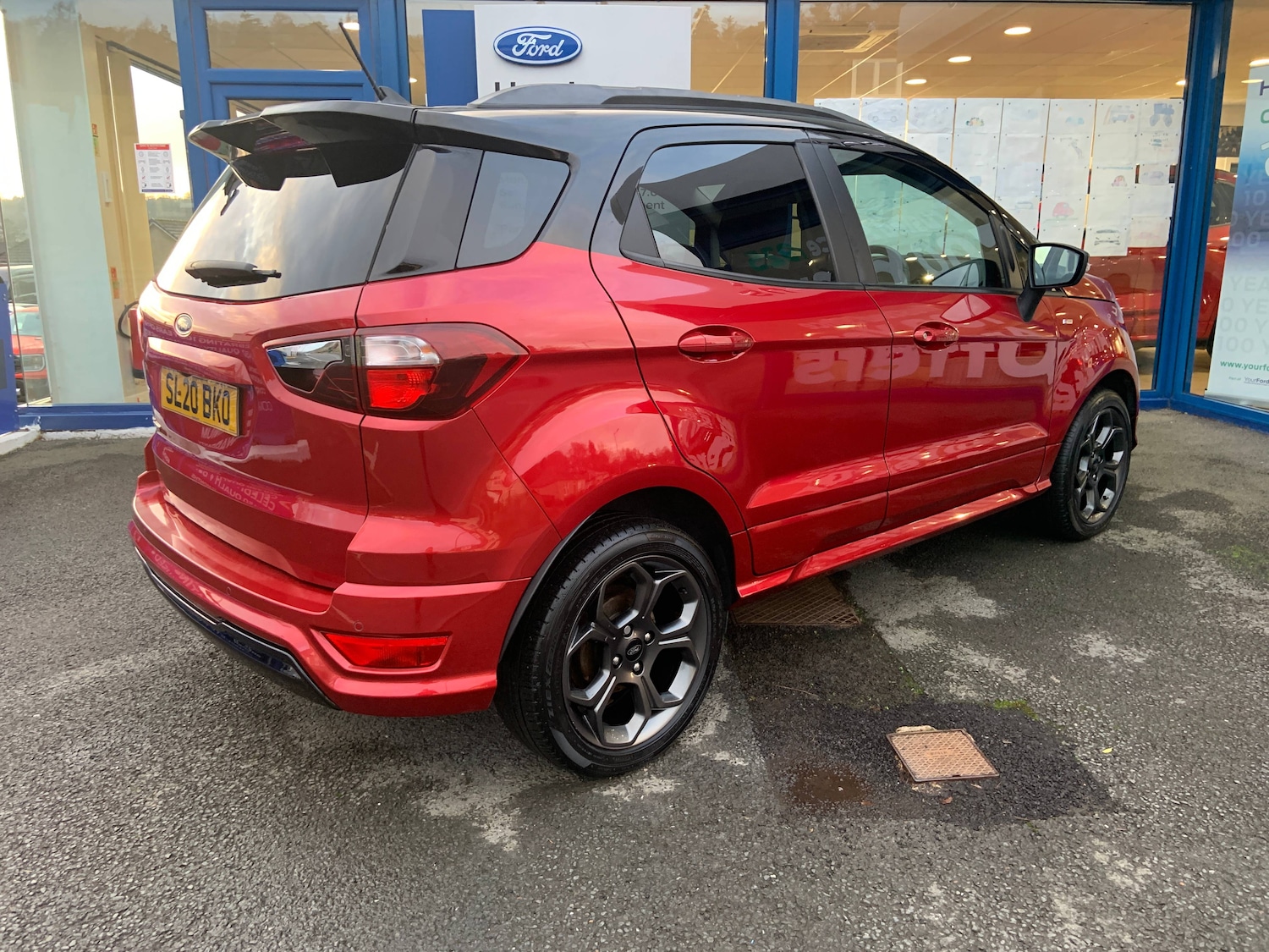 Used Ford Ecosport 2020 for sale - 76949433: Photo 6