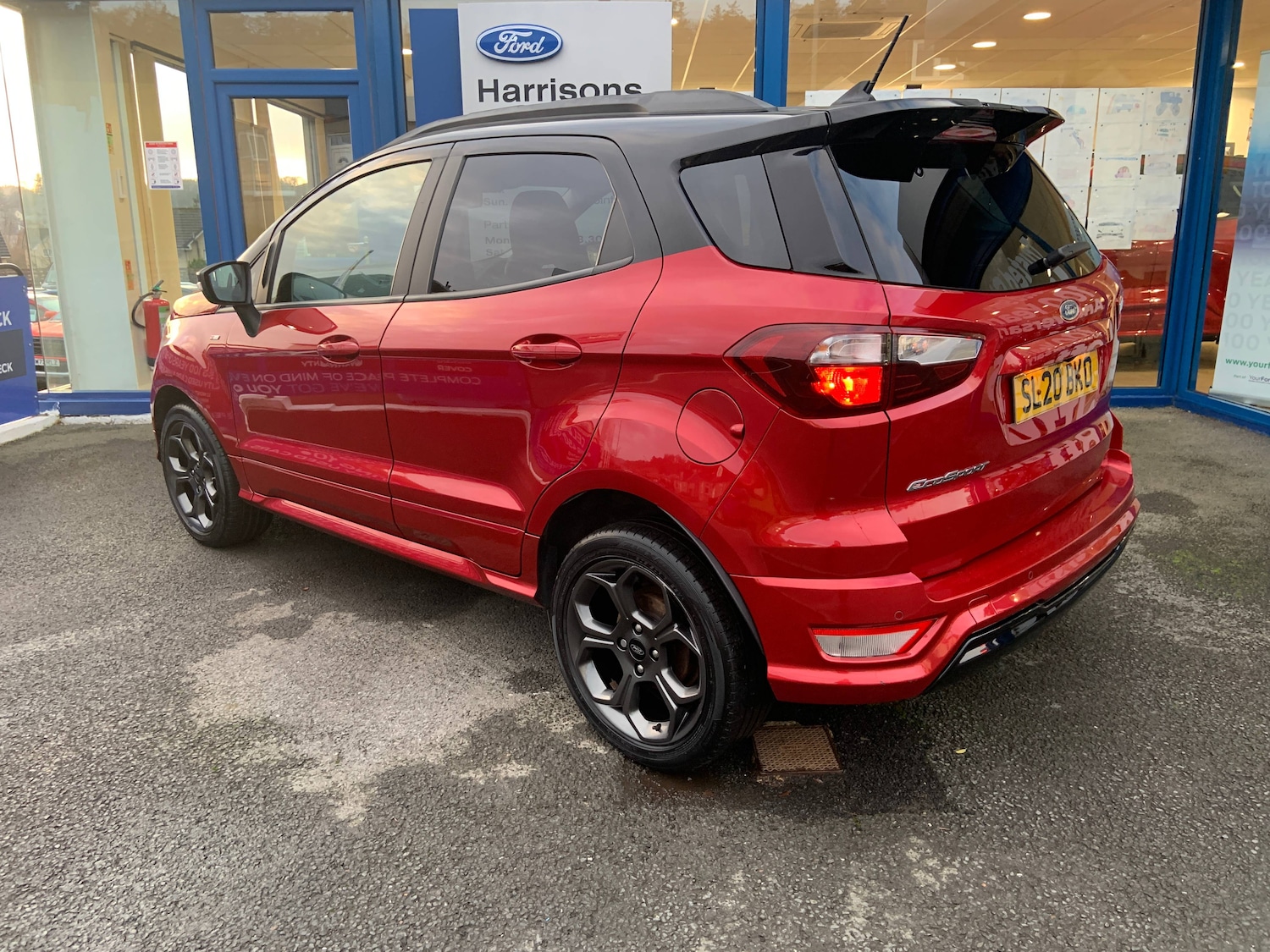 Used Ford Ecosport 2020 for sale - 76949433: Photo 9