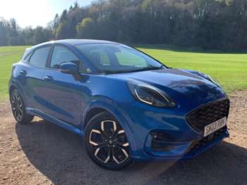 2023 - 1.0 EcoBoost Hybrid mHEV ST-Line X 5dr DCT