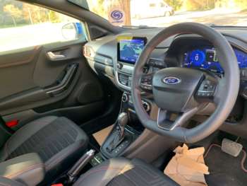 Used Ford Puma 2023 for sale - 74792477: Photo