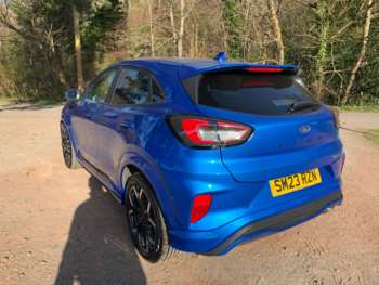 Used Ford Puma 2023 for sale - 74792477: Photo
