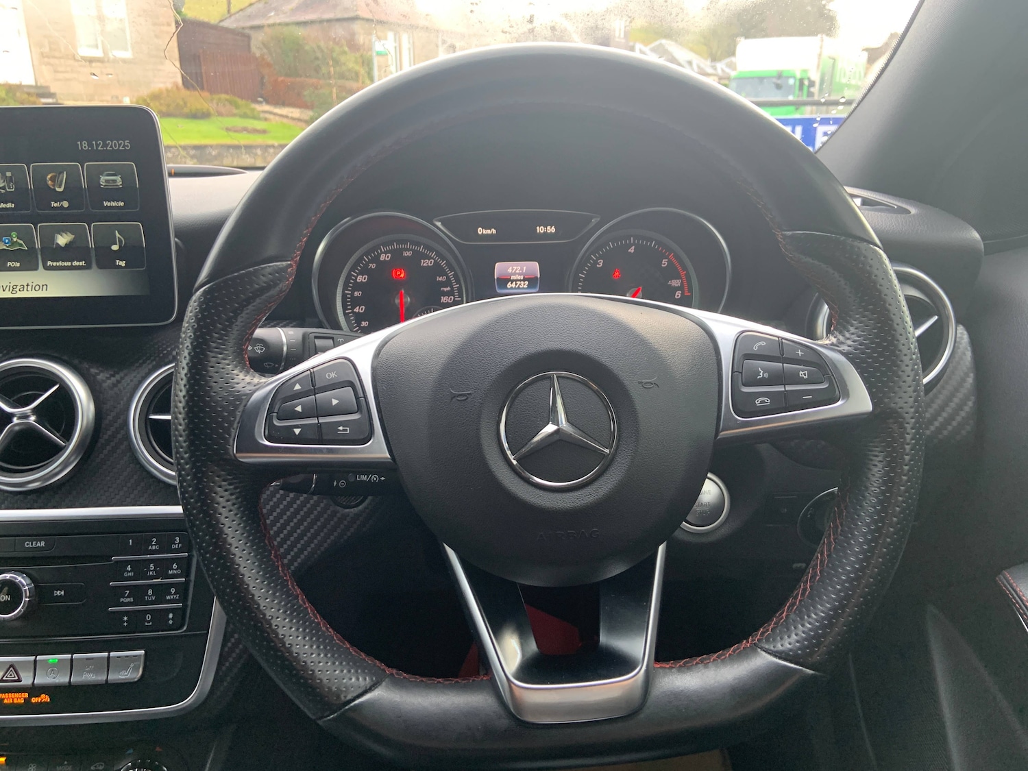 Used Mercedes-Benz A-Class 2017 for sale - 77211310: Photo 10