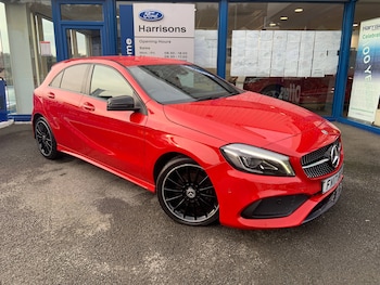 Used Mercedes-Benz A-Class 2017 for sale - 77211310: Photo
