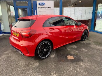 Used Mercedes-Benz A-Class 2017 for sale - 77211310: Photo