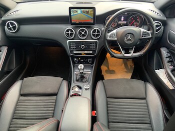 Used Mercedes-Benz A-Class 2017 for sale - 77211310: Photo