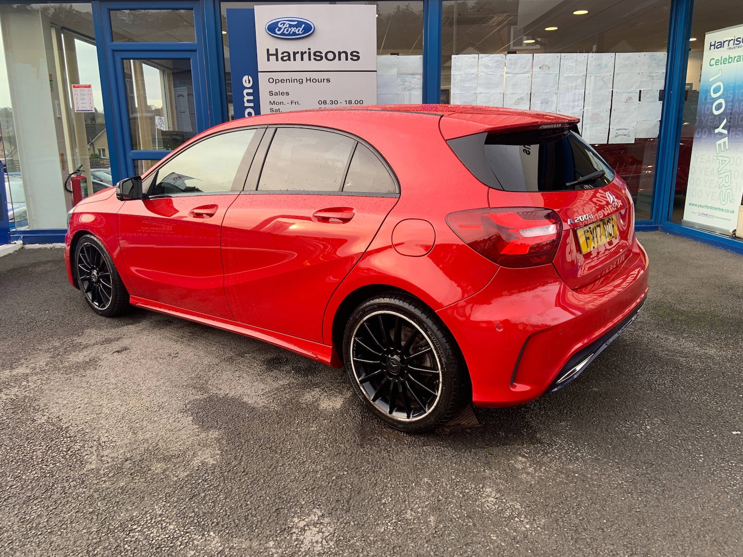 Used Mercedes-Benz A-Class 2017 for sale - 77211310: Photo 5