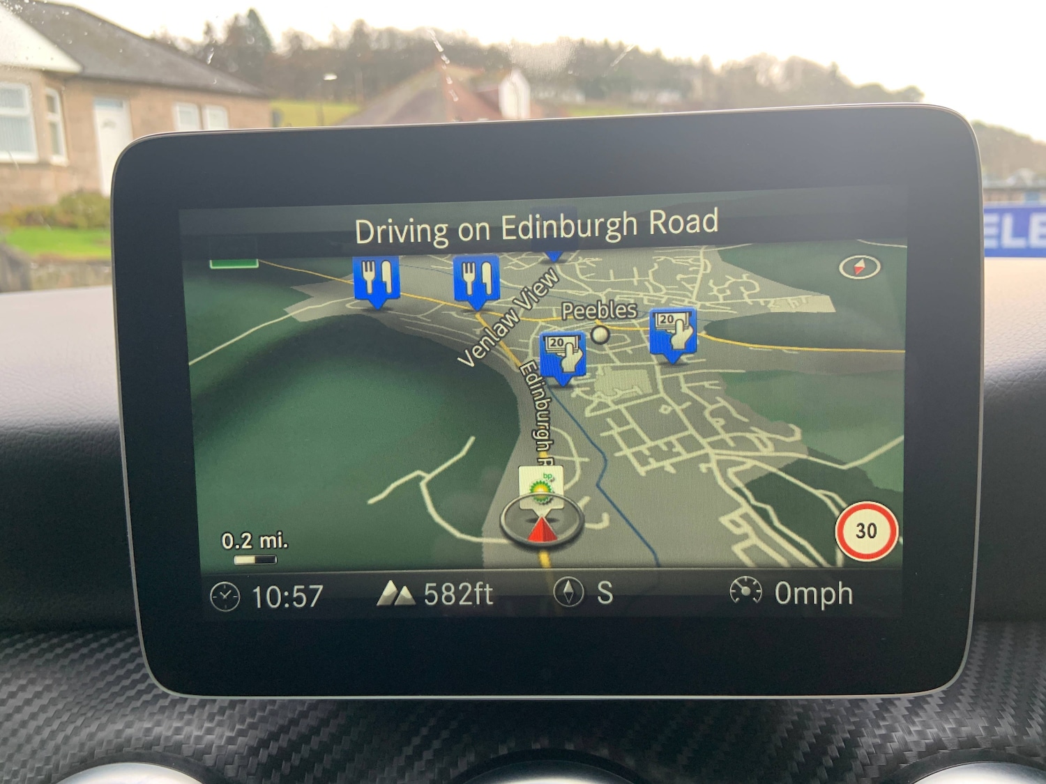 Used Mercedes-Benz A-Class 2017 for sale - 77211310: Photo 9