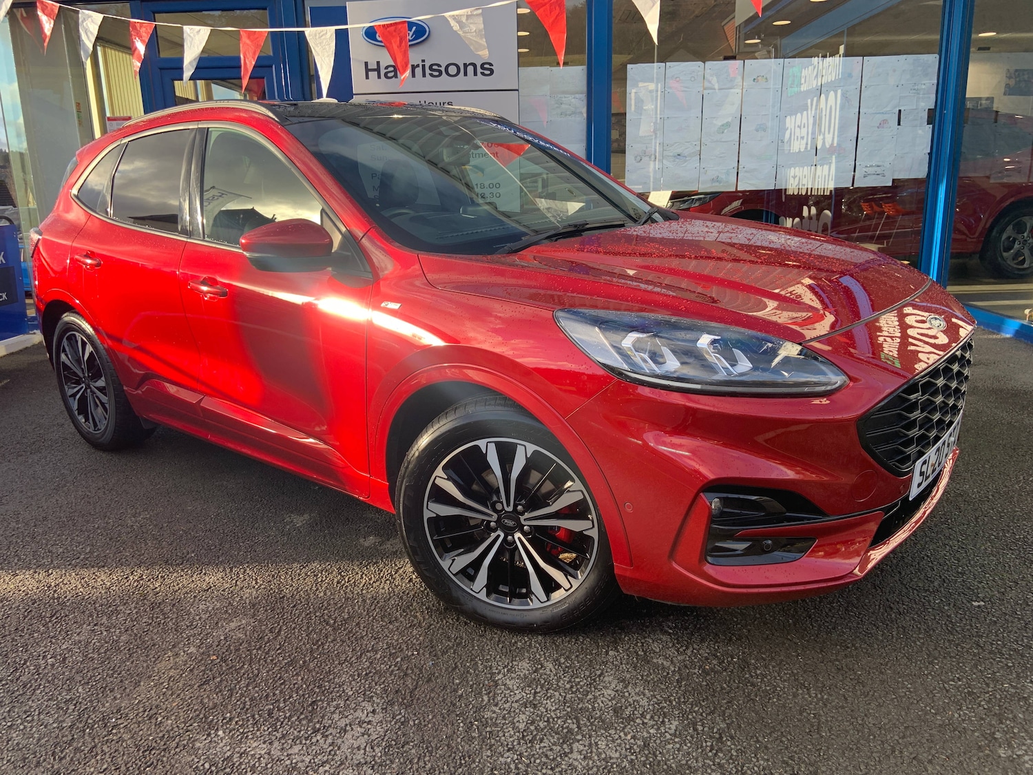 Used Ford Kuga 2020 for sale - 76782777: Photo 1