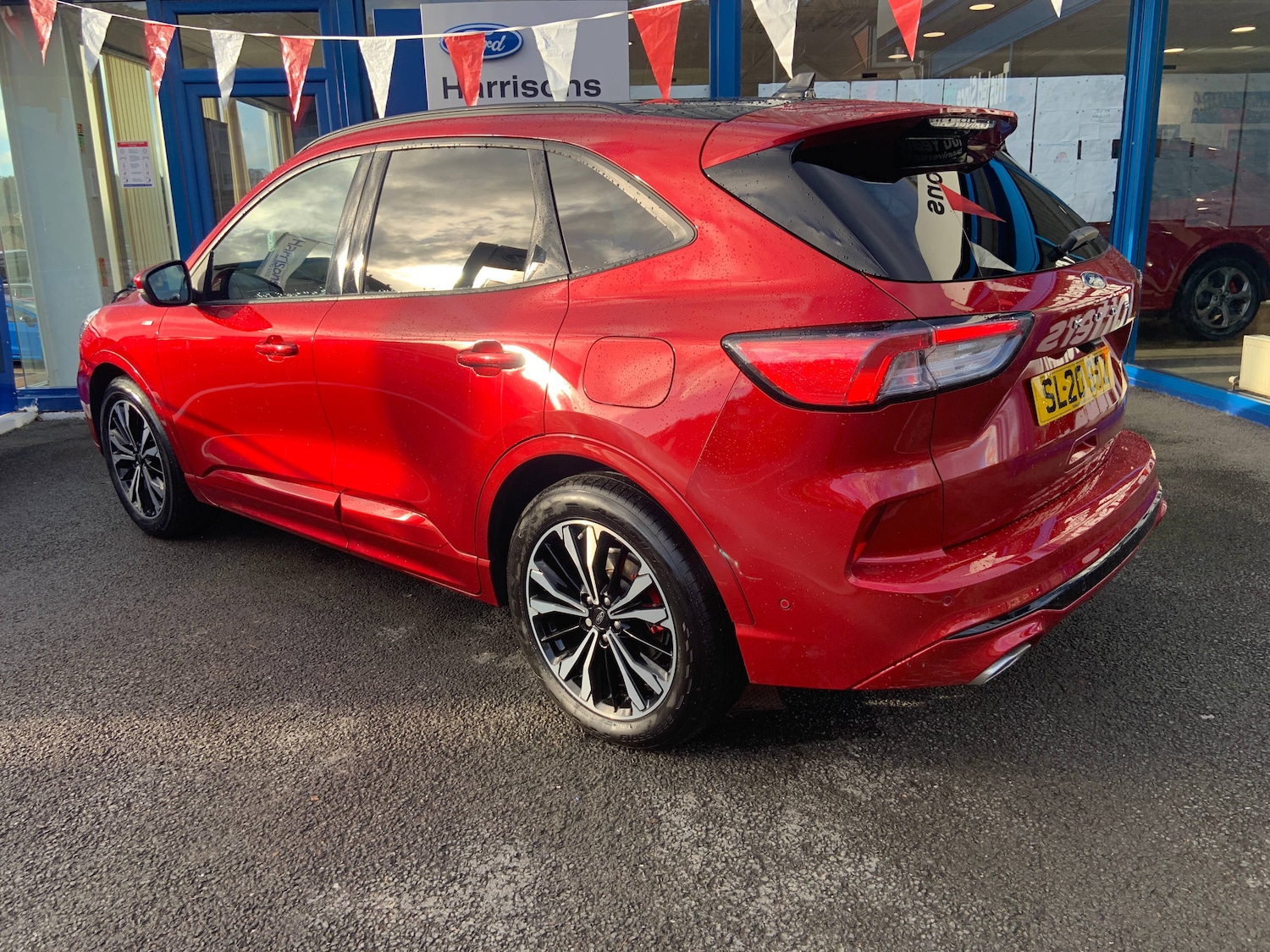 Used Ford Kuga 2020 for sale - 76782777: Photo 10