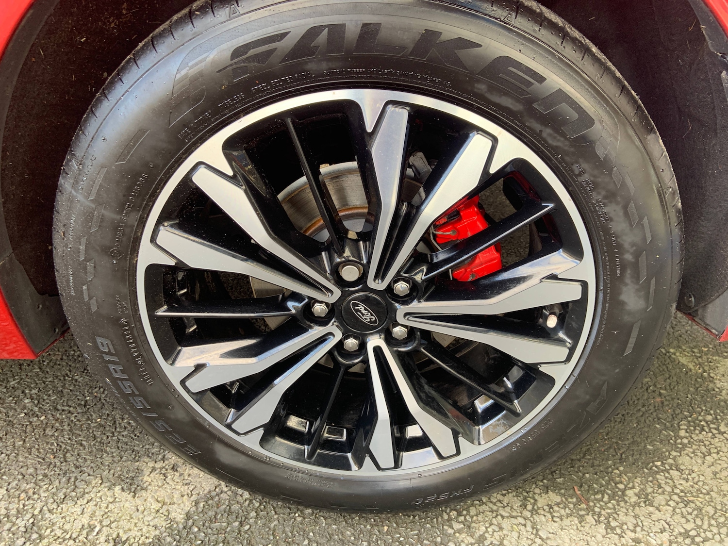 Used Ford Kuga 2020 for sale - 76782777: Photo 6