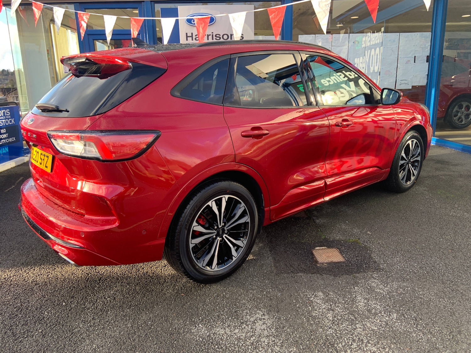 Used Ford Kuga 2020 for sale - 76782777: Photo 7