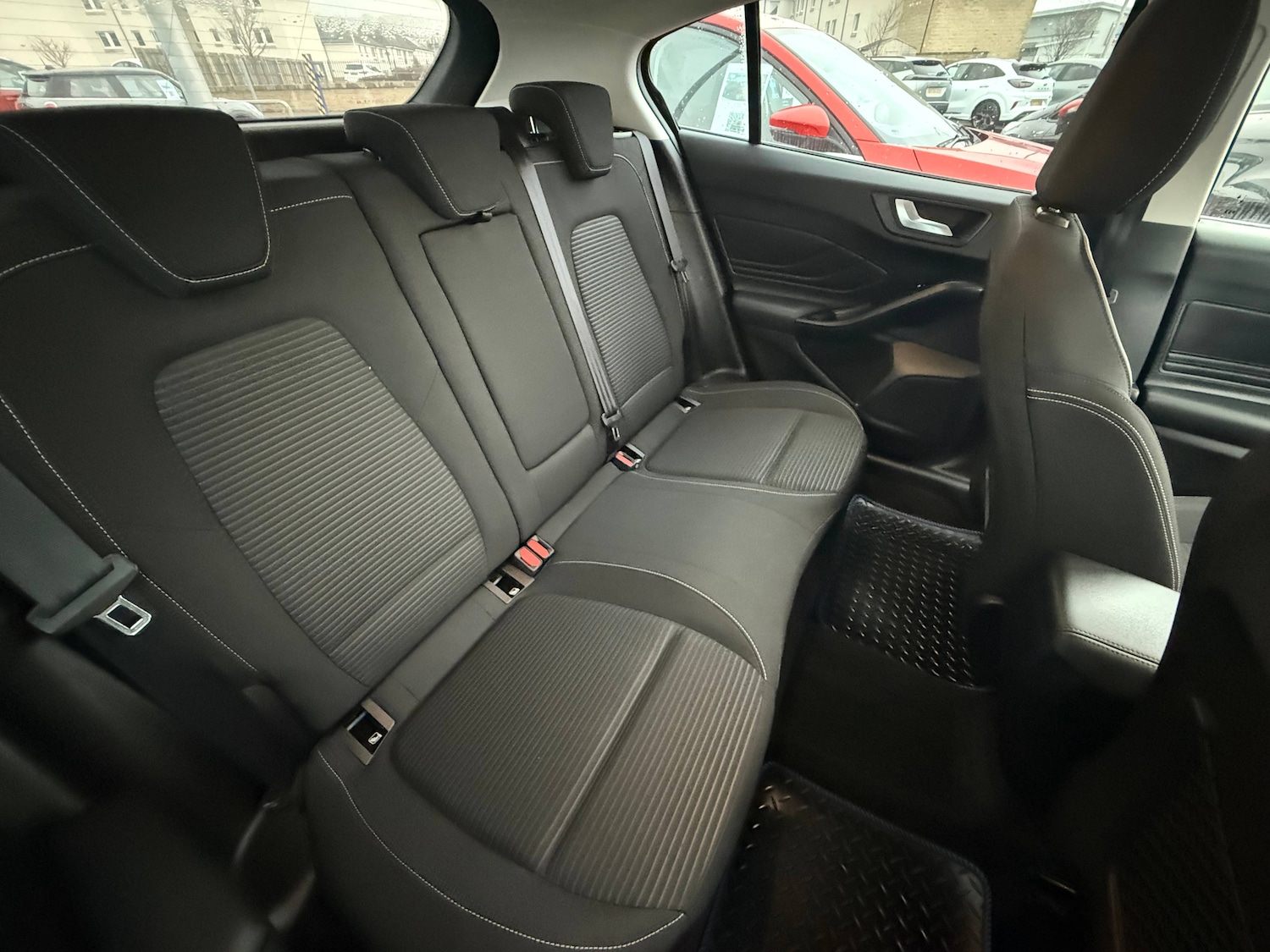 Used Ford Focus 2021 for sale - 77417236: Photo 11