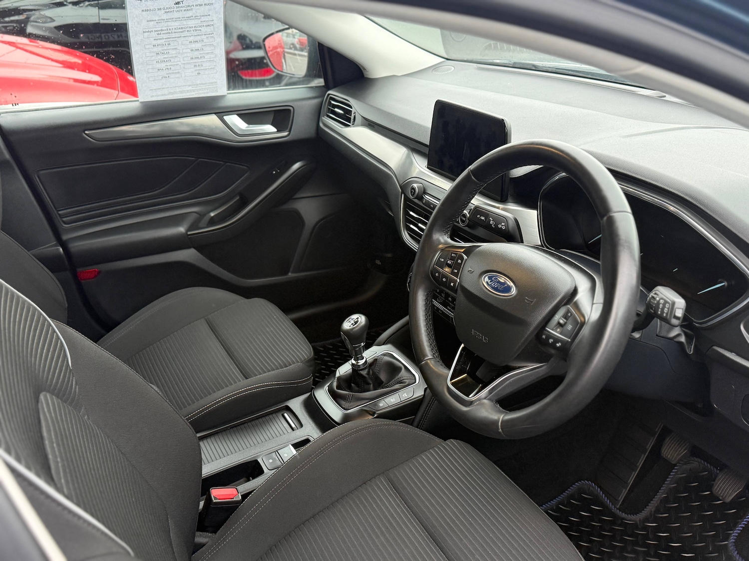 Used Ford Focus 2021 for sale - 77417236: Photo 13