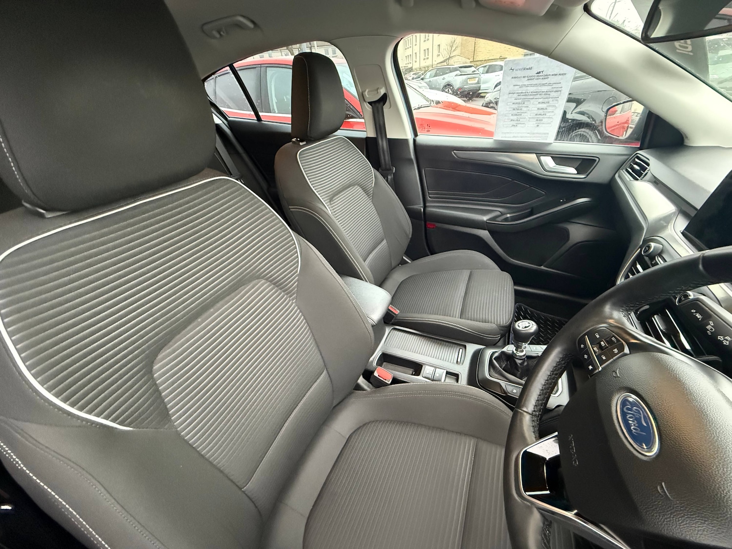 Used Ford Focus 2021 for sale - 77417236: Photo 14