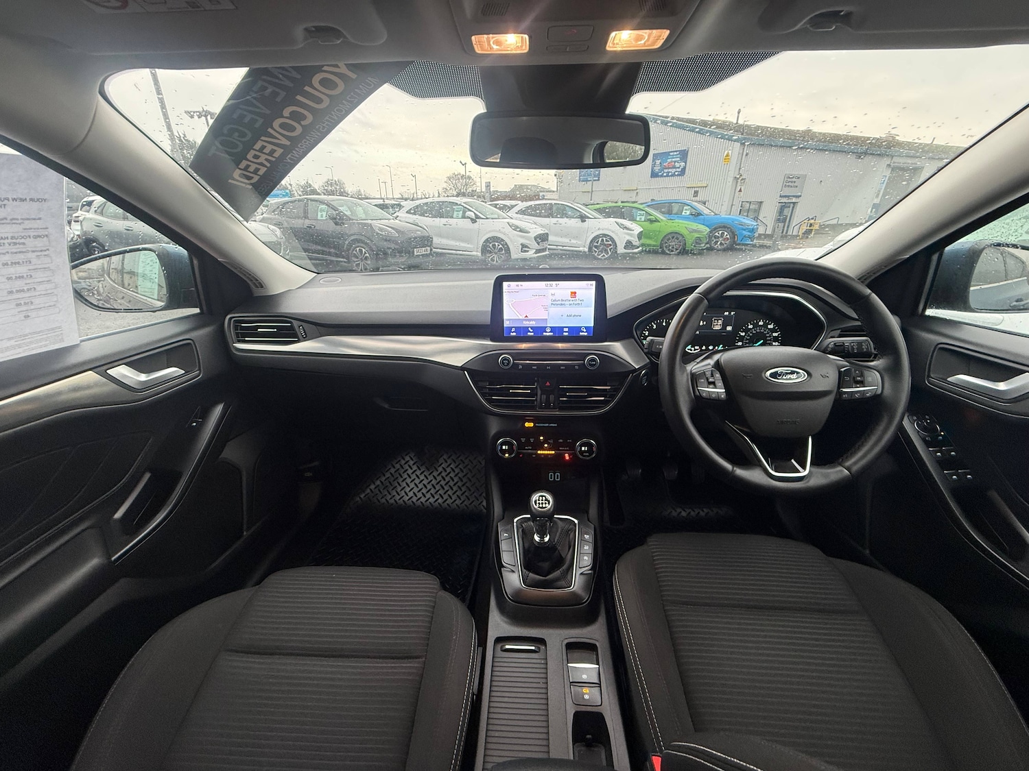 Used Ford Focus 2021 for sale - 77417236: Photo 17