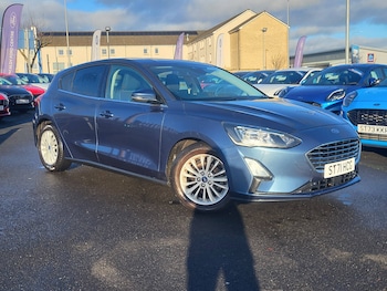 Ford Focus feature image