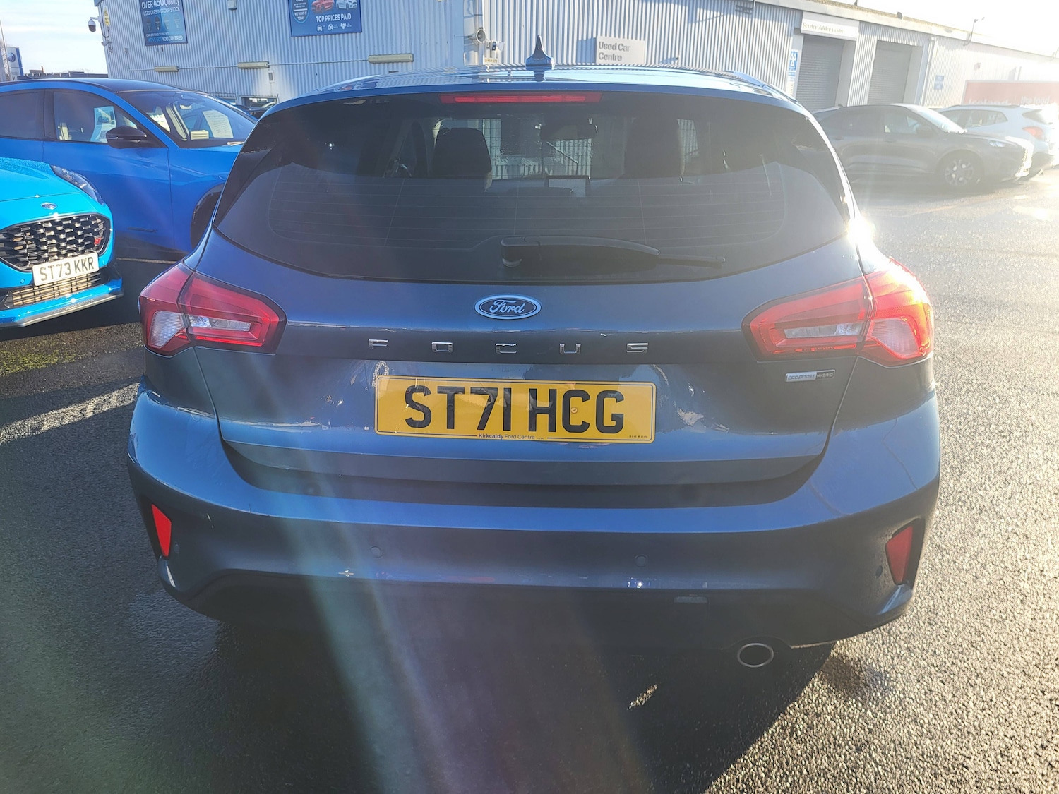 Used Ford Focus 2021 for sale - 77417236: Photo 6