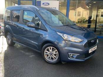 2021 - Titanium 1.5 TDCi 115PS 5-Door