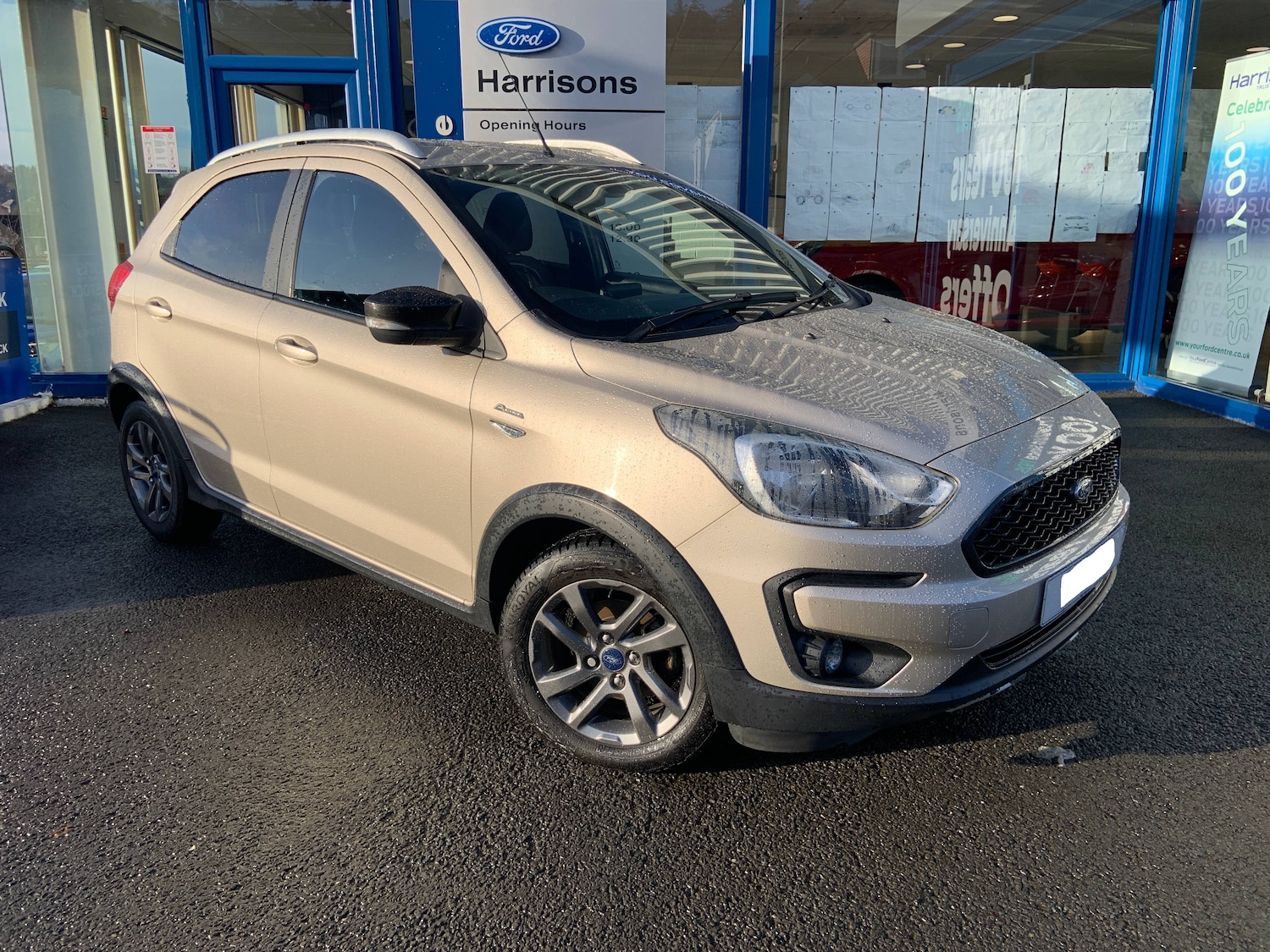 Used Ford Ka+ 2019 for sale - 77408816: Photo 1