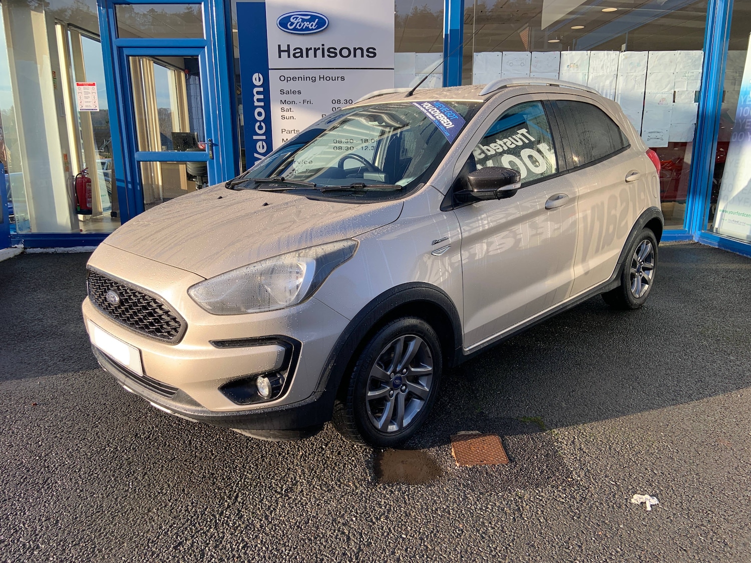 Used Ford Ka+ 2019 for sale - 77408816: Photo 3