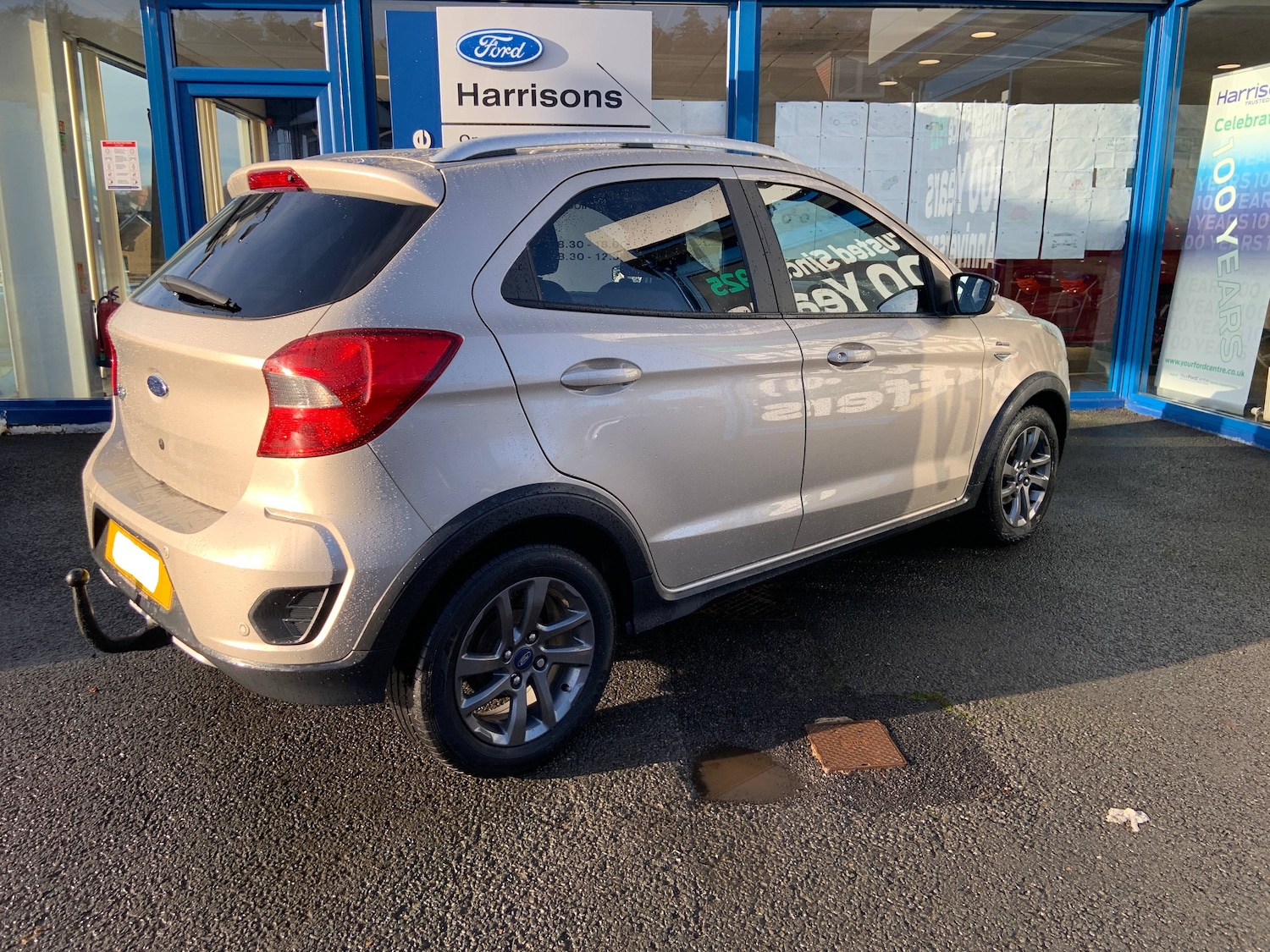 Used Ford Ka+ 2019 for sale - 77408816: Photo 5