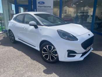 2021 - 1.0 EcoBoost Hybrid mHEV ST-Line Design 5dr