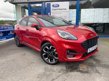 Used Ford Puma 2023 for sale - 78894262: Photo